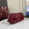 GUCCI BLONDIE series medium shoulder bag