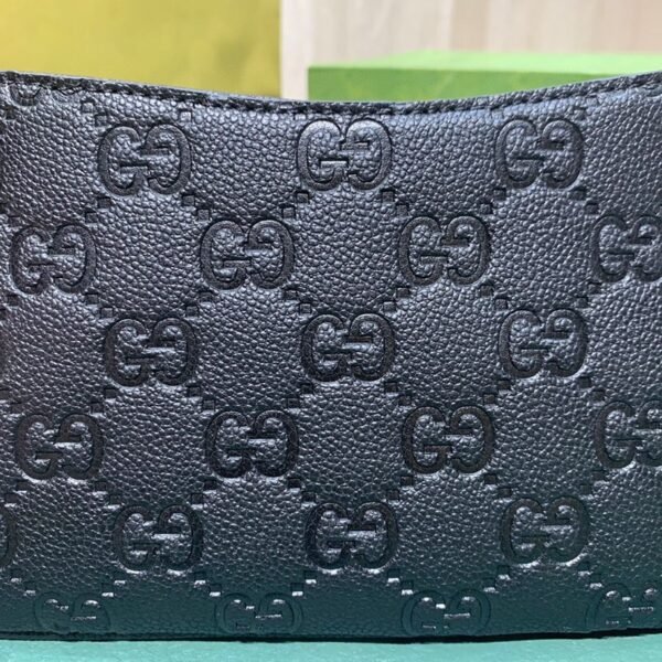 GG EMBLEM small shoulder bag