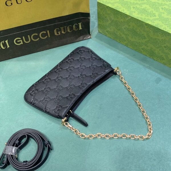 GG EMBLEM small shoulder bag