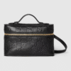GG EMBLEM SMALL BAG