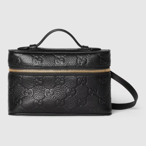 GG EMBLEM SMALL BAG