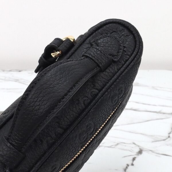 GG EMBLEM SMALL BAG