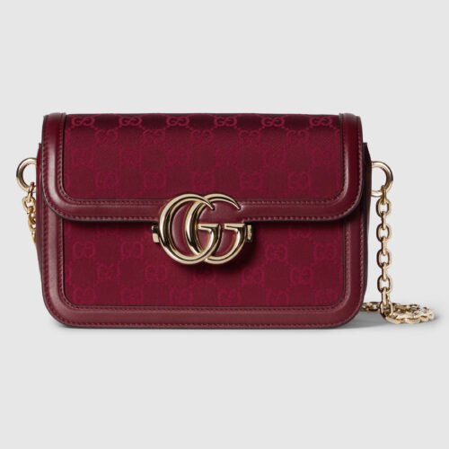 GUCCI GO series small shoulder bag