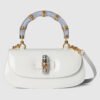 GUCCI HORSEBIT 1955 SOFT SMALL TOP HANDLE BAG
