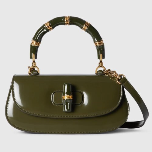 GUCCI HORSEBIT 1955 SOFT SMALL TOP HANDLE BAG