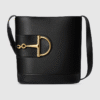 GUCCI 73 series medium bucket bag