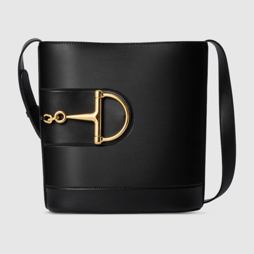 GUCCI 73 series medium bucket bag