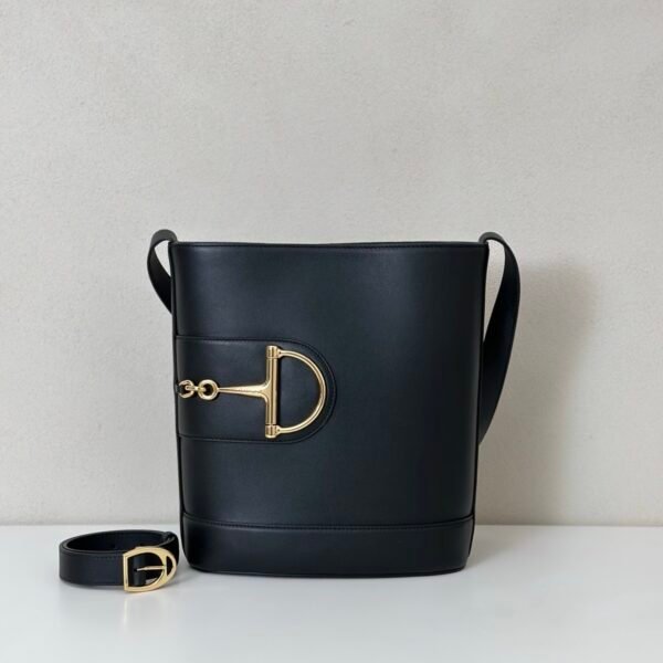 GUCCI 73 series medium bucket bag