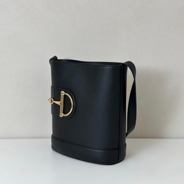 GUCCI 73 series medium bucket bag