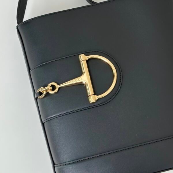 GUCCI 73 series medium bucket bag