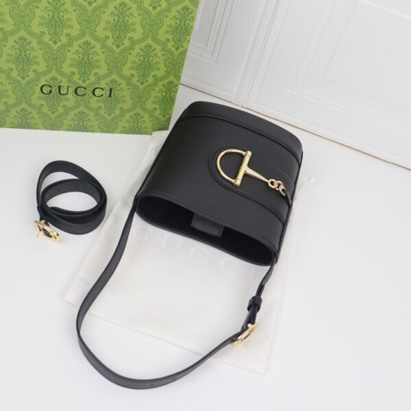 GUCCI 73 series small bucket bag