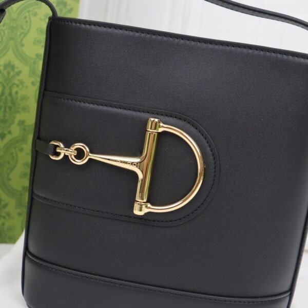 GUCCI 73 series small bucket bag