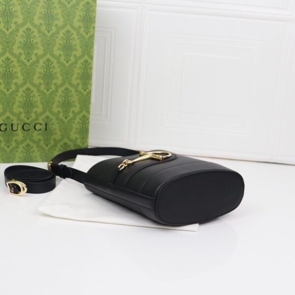 GUCCI 73 series small bucket bag