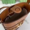 GUCCI 73 series small bucket bag