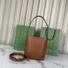 GUCCI 73 series small bucket bag
