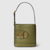 GUCCI 73 series small bucket bag