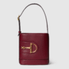 GUCCI 73 series small bucket bag