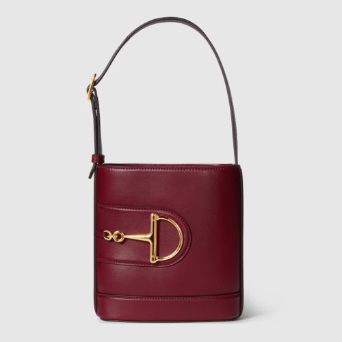 GUCCI 73 series small bucket bag