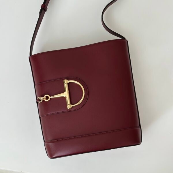GUCCI 73 series small bucket bag