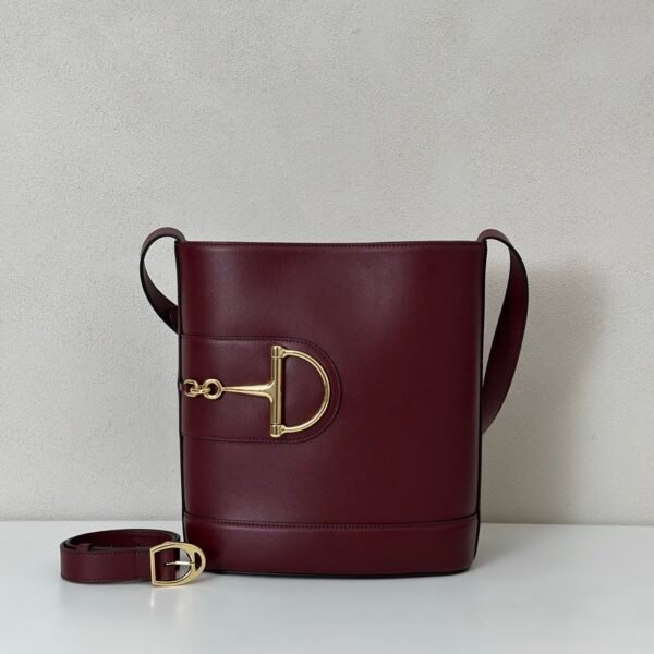 GUCCI 73 series small bucket bag