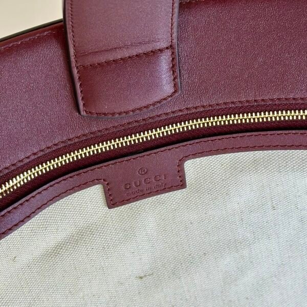 GUCCI 73 series small bucket bag