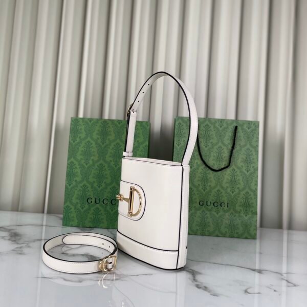 GUCCI 73 series small bucket bag