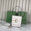 GUCCI 73 series small bucket bag