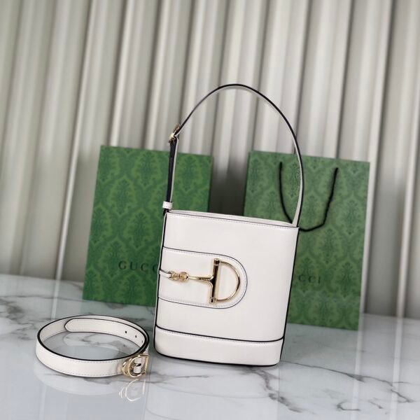 GUCCI 73 series small bucket bag