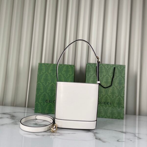 GUCCI 73 series small bucket bag