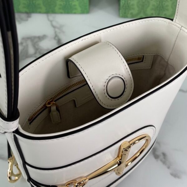 GUCCI 73 series small bucket bag