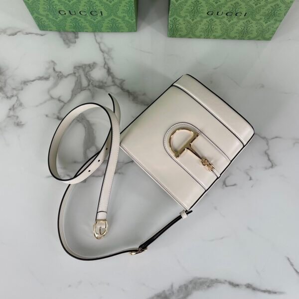 GUCCI 73 series small bucket bag