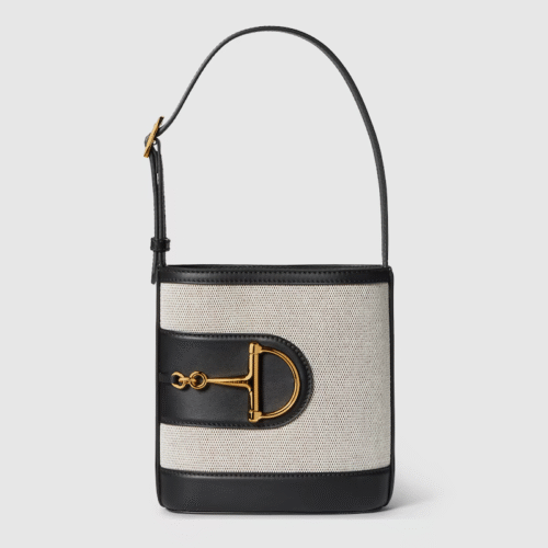 GUCCI 73 series small bucket bag