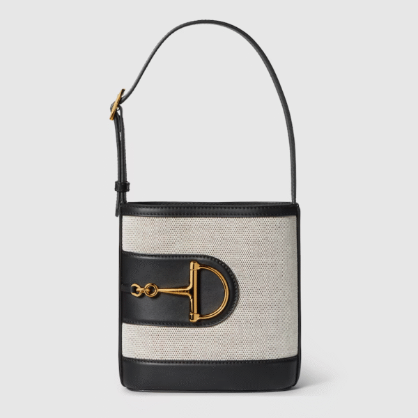 GUCCI 73 series small bucket bag