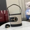 GUCCI 73 series small bucket bag