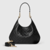 GUCCI BODY double lock large shoulder bag
