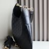 GUCCI BODY double lock large shoulder bag