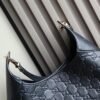 GUCCI BODY double lock large shoulder bag