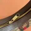 OPHIDIA SMALL SHOULDER BAG