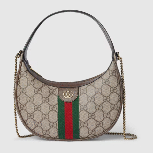 OPHIDIA SMALL SHOULDER BAG