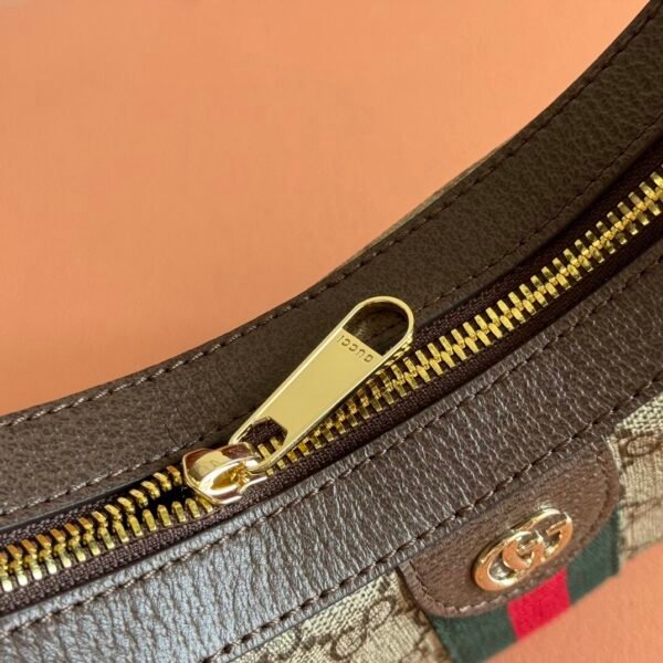 OPHIDIA SMALL SHOULDER BAG