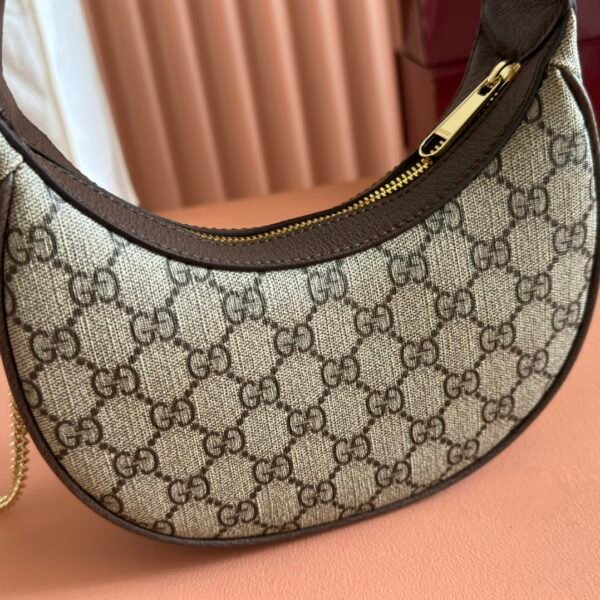 OPHIDIA SMALL SHOULDER BAG
