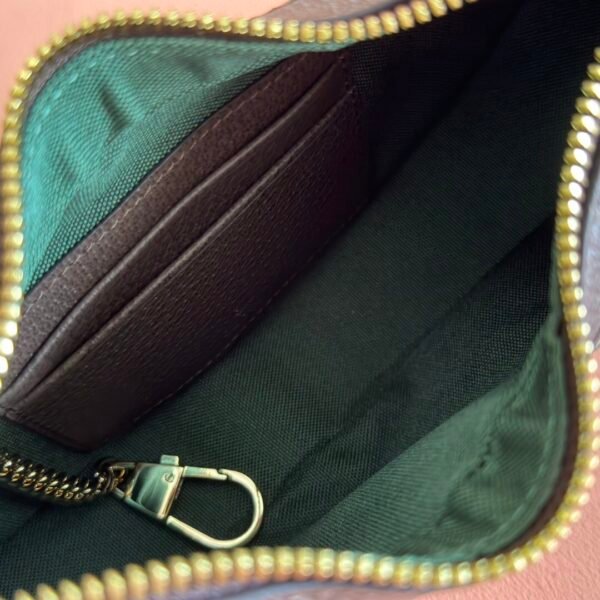 OPHIDIA SMALL SHOULDER BAG