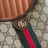 OPHIDIA SMALL SHOULDER BAG
