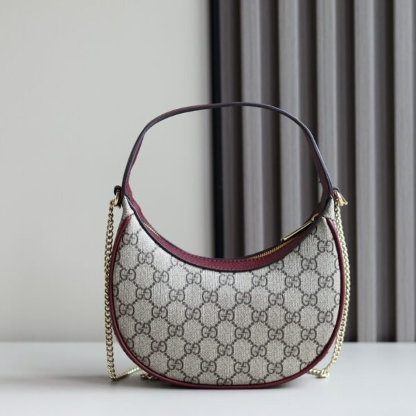 OPHIDIA SMALL SHOULDER BAG