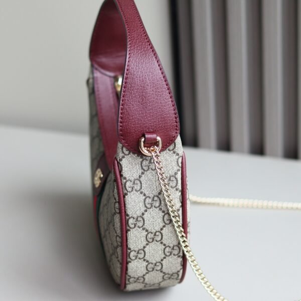 OPHIDIA SMALL SHOULDER BAG