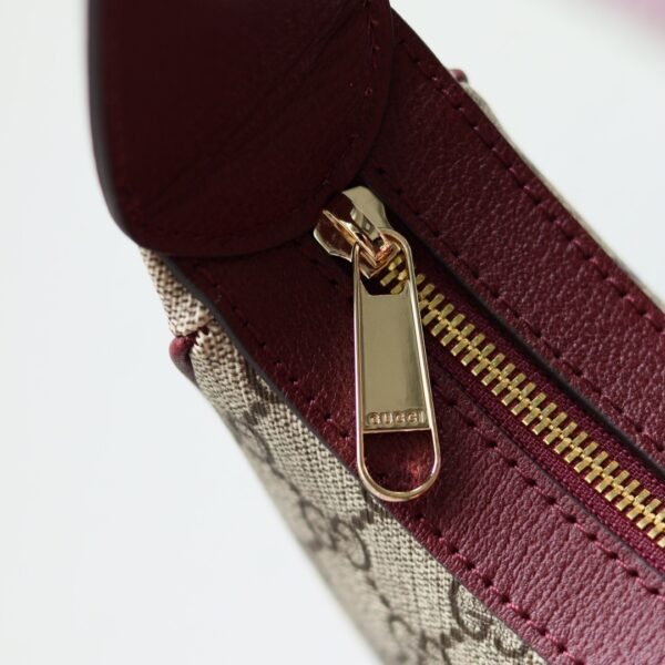 OPHIDIA SMALL SHOULDER BAG