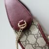 OPHIDIA SMALL SHOULDER BAG