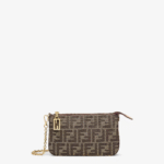 Beige and Brown