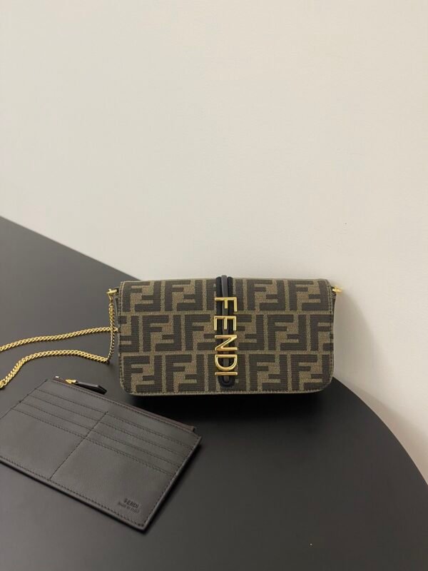 Fendigraphy Wallet On Chain