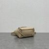CELINE PICO BELT BAG IN GRAINED CALFSKIN - Apricot color